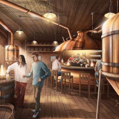 Silver Lake Brewery