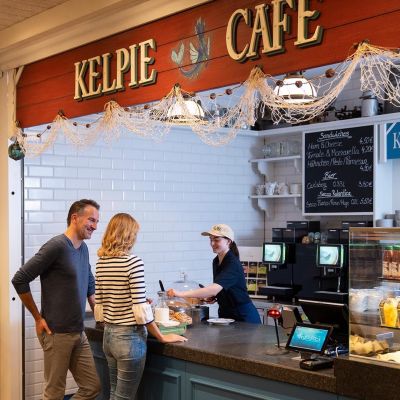 Kelpie Café