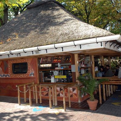 Adventure Food Station