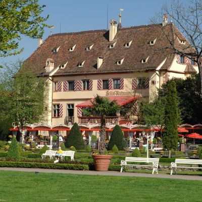 Restaurant Schloss Balthasar