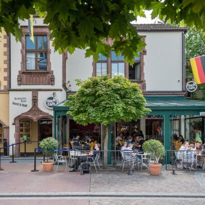 Europa-Park Rock Café