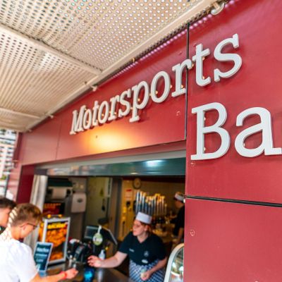 Motorsportsbar