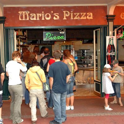 Mario's Pizza