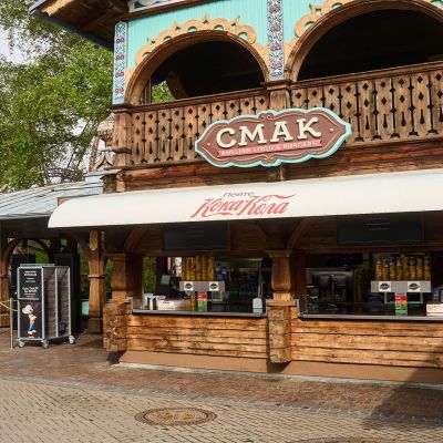 CMAK - Russian Food & Burger