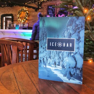 Ice Bar