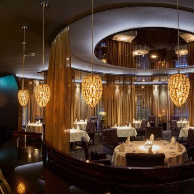 Ammolite - The Lighthouse Restaurant