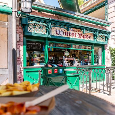 Walter's Wurstbude