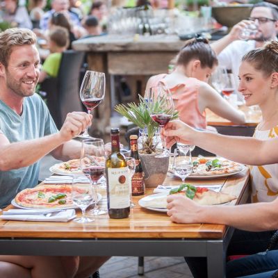 Pizzeria La Romantica