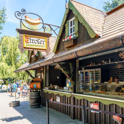 Tiroler Jausenstandl