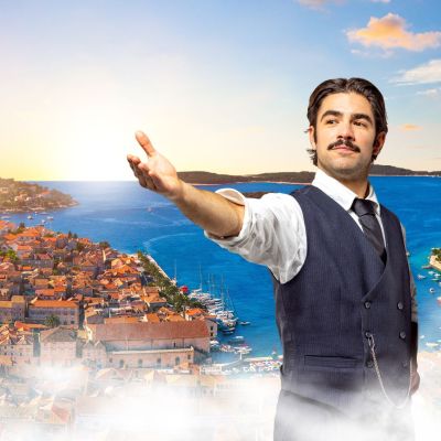 Nikola Tesla's Beautiful Croatia