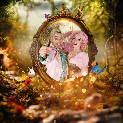 Simsala! – Die Rettung des Märchenlandes