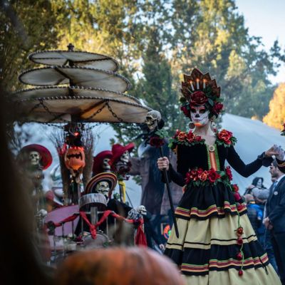 Ed's Halloween Parade