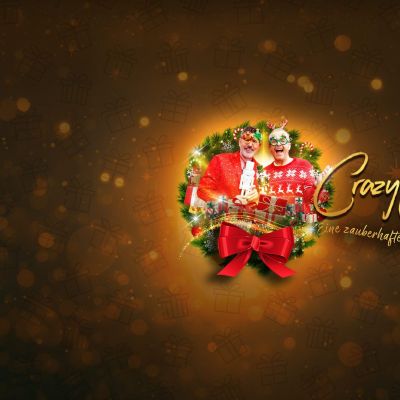 Crazy Christmas - Eine zauberhafte Bescherung