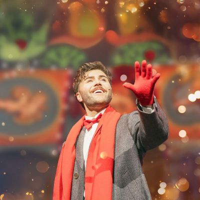 Happy Merry Christmas!