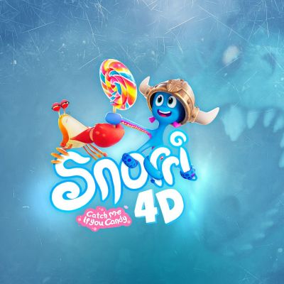 SNORRI 4D - Catch Me If You Candy