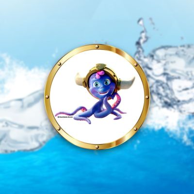 Das Snorri-Rutschabzeichen