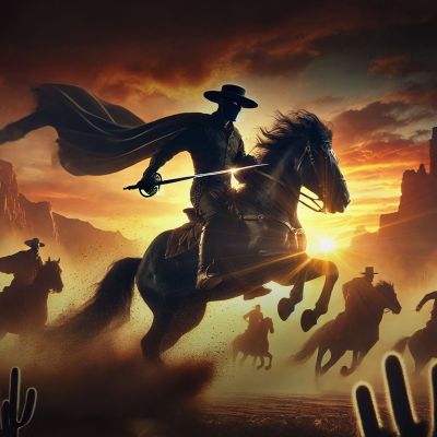 Die Legende des Zorro