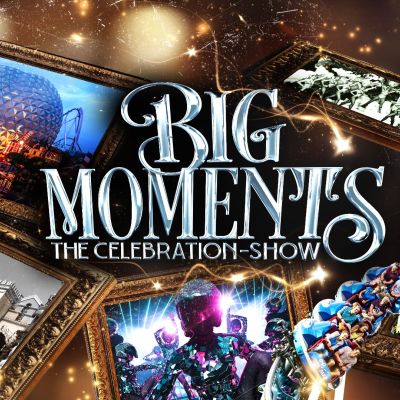 Big Moments – The Celebration-Show