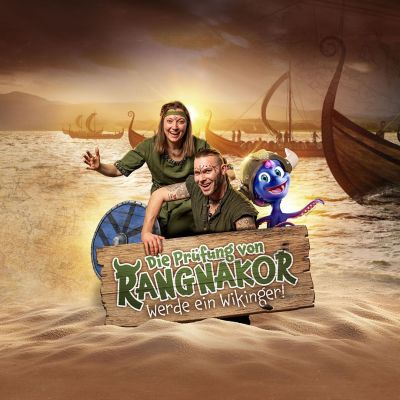 Die Prüfung von Rangnakor – werde ein Wikinger!