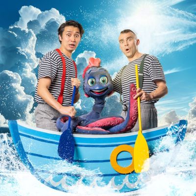 Snorri und die versunkene Welt - Eine Marionettenshow