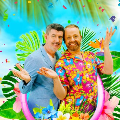 Crazy Summer mit Ross Antony & Paul Reeves