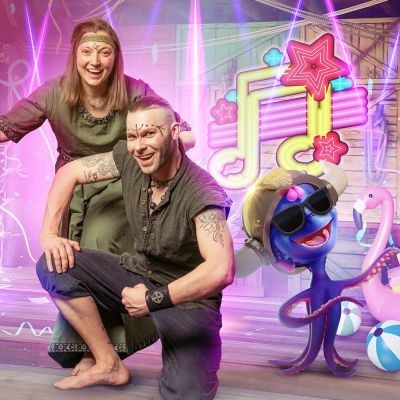 Snorri´s Kinderdisco