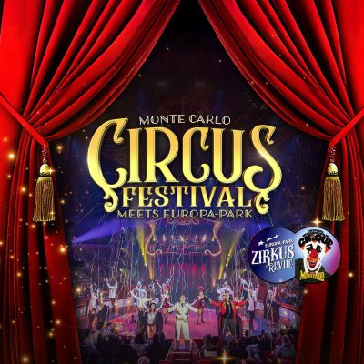 Monte Carlo Circus Festival meets Europa-Park