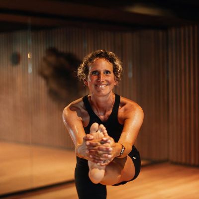 Bikram Yoga