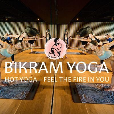 Bikram Yoga