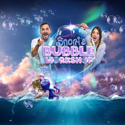 Snorris Bubble Workshop