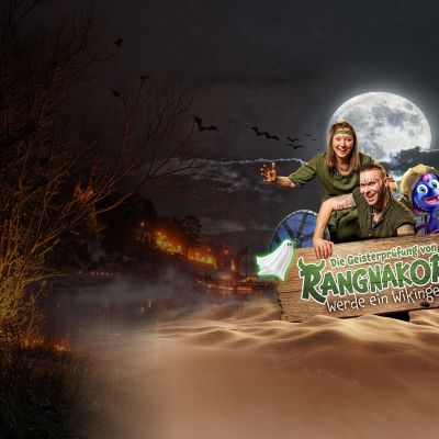 Die Geisterprüfung von Rangnakor