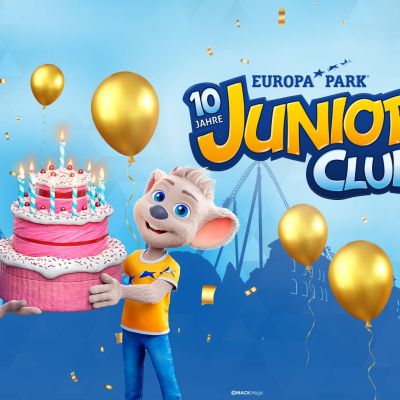 Happy Birthday, JUNIOR CLUB!