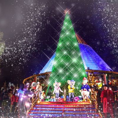 Ed's Starlight Parade