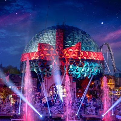 Miraculeux - Mapping Show