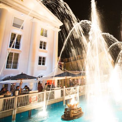 Rhode Island Waterfire