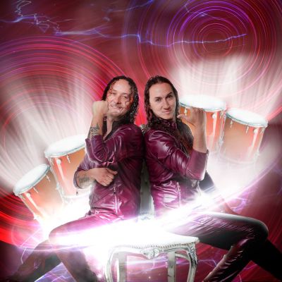 Doble Energía by Saly Brothers