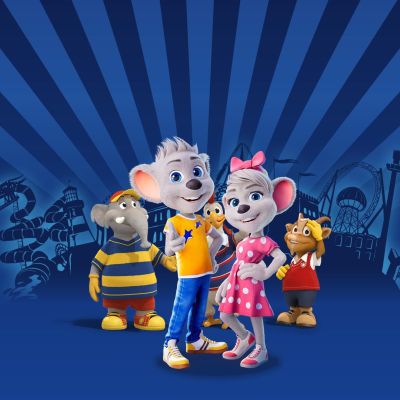 Meet and Greet mit Ed, Edda oder ihren Freunden