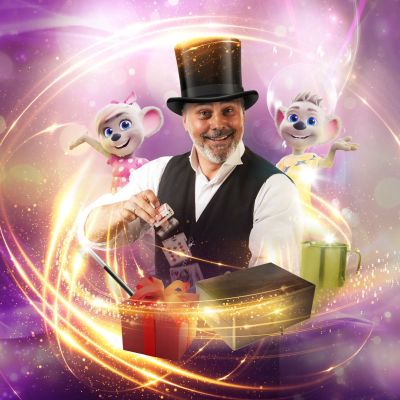 Oguz´ Wunderwelt mit Ed & Edda