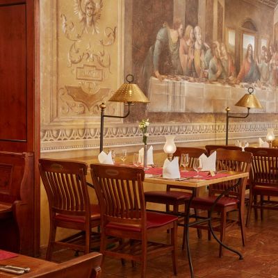 Restaurant Antica Roma