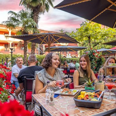 Restaurant Don Quichotte goes TEX-MEX