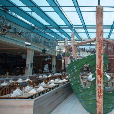 Restaurant Harborside