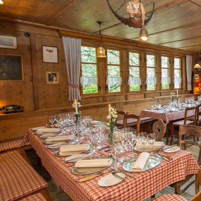 Eventlocation Schwarzwälder Vogtshaus