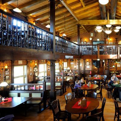 Eventlocation Silver Lake Saloon