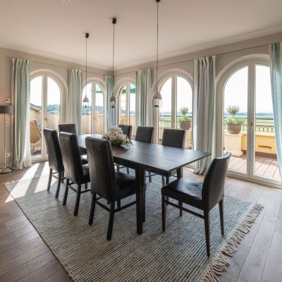 Tagungsraum VIP-Präsidentensuite Bella Vista