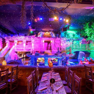 Eventlocation Bamboe Baai