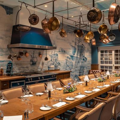 Eventlocation Chef’s Table