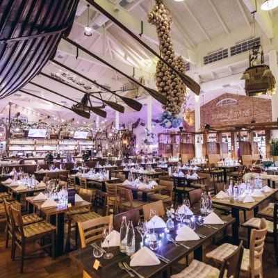 Eventlocation Bubba Svens