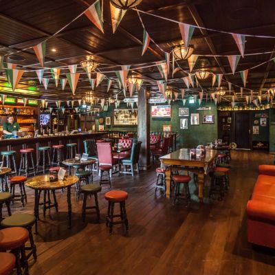 Eventlocation The O’Mackay’s Café and Pub