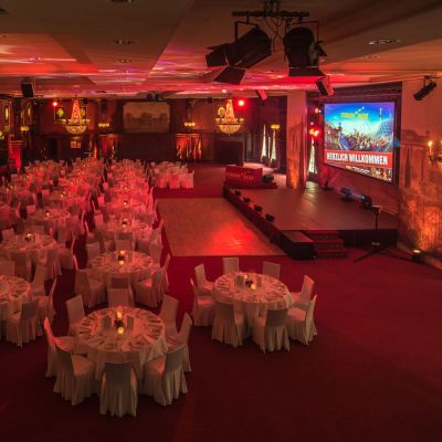 Eventlocation Ballsaal Berlin