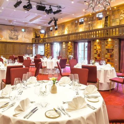 Tagungs- und Festraum Biblioteca Magellan